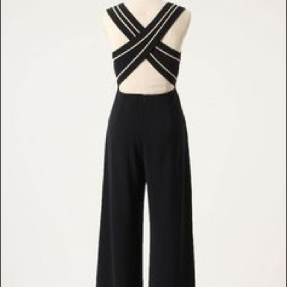 Cartonierre Navy Sailor Jumpsuit